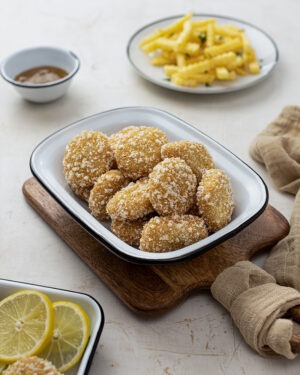 nuggets de pollo congelados