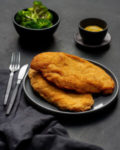 milanesa de muslo de pollo precio por kilo Breaders