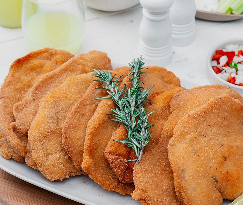 milanesa congelada en Buenos Aires